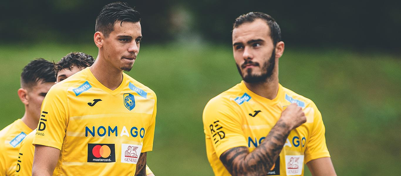 Iz NK Bravo v svet Novica NK Bravo