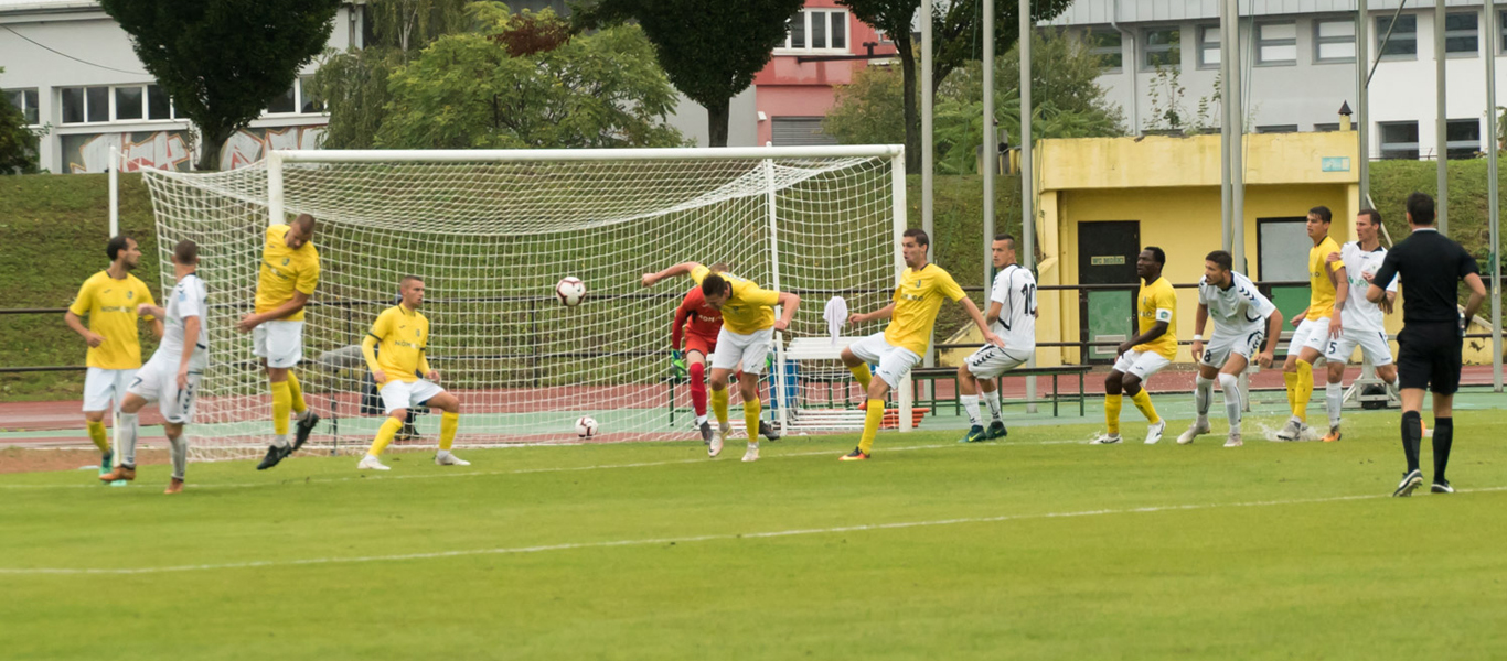 VIDEO: Vrhunci tekme NK Ankaran P. - AŠK Bravo 0:0 - Novica - NK Bravo